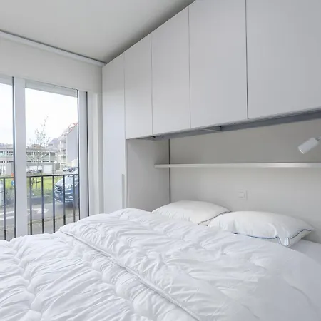 公寓 Corner On The Ground Floor 米德尔克尔克